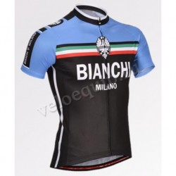 BIANCHI MILANO - футболка велосипедная