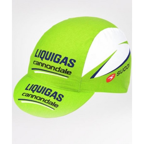 LIQUIGAS-CANNONDALE - кепка велосипедная