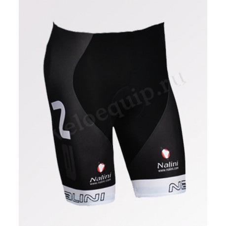 NALINI Pro Black - велотрусы командные