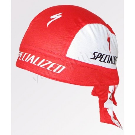 SPECIALIZED red - бандана