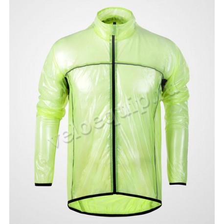 Monton Basic Raincoat green
