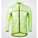 Monton Basic Raincoat green - дождевик