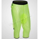 Castelli Rain Pants green - штаны дождевик