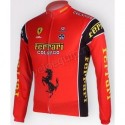 Ferrari Colnago - велокуртка командная